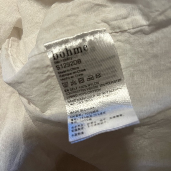 Bohme Midi Dress size S - Picture 3 of 5